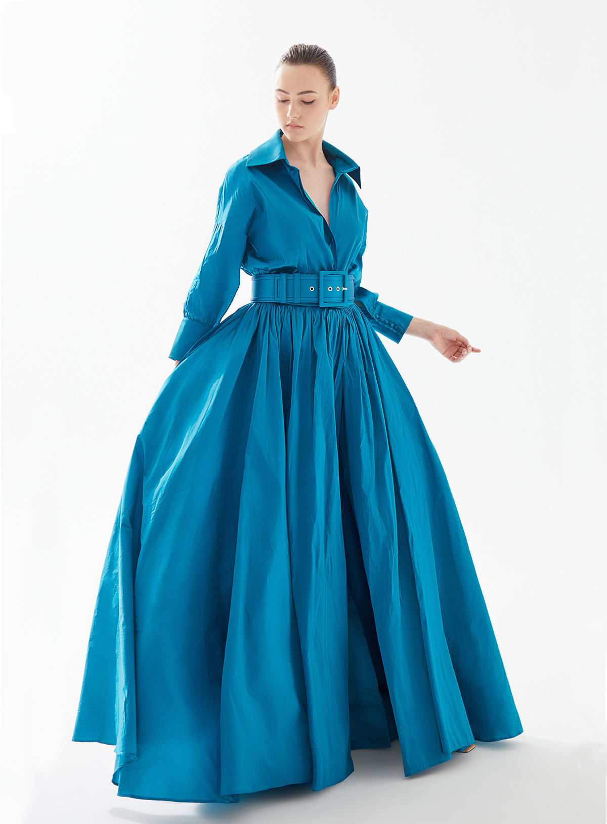 Tarik Ediz 98099 Evening Dress