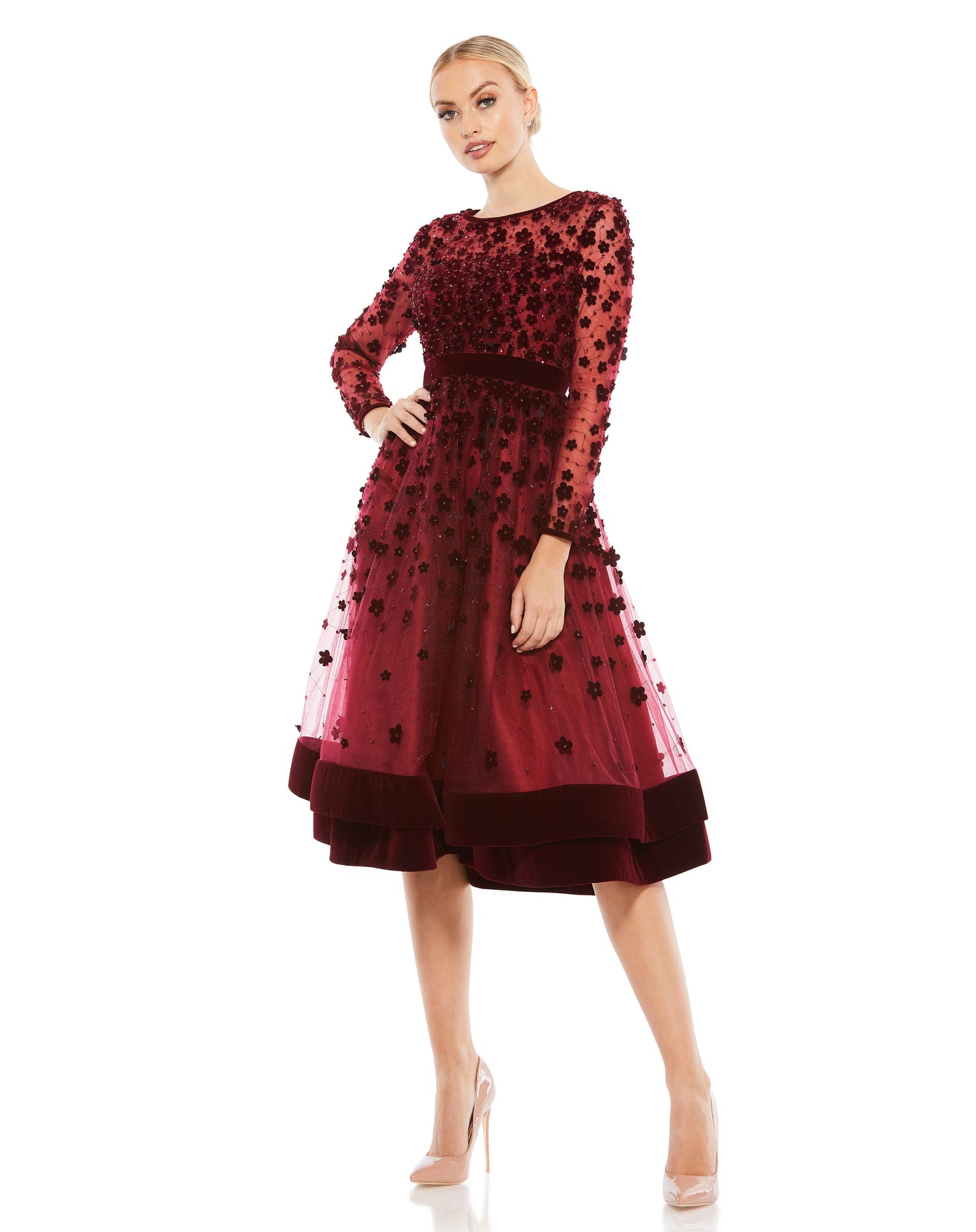 Mac Duggal 67007D