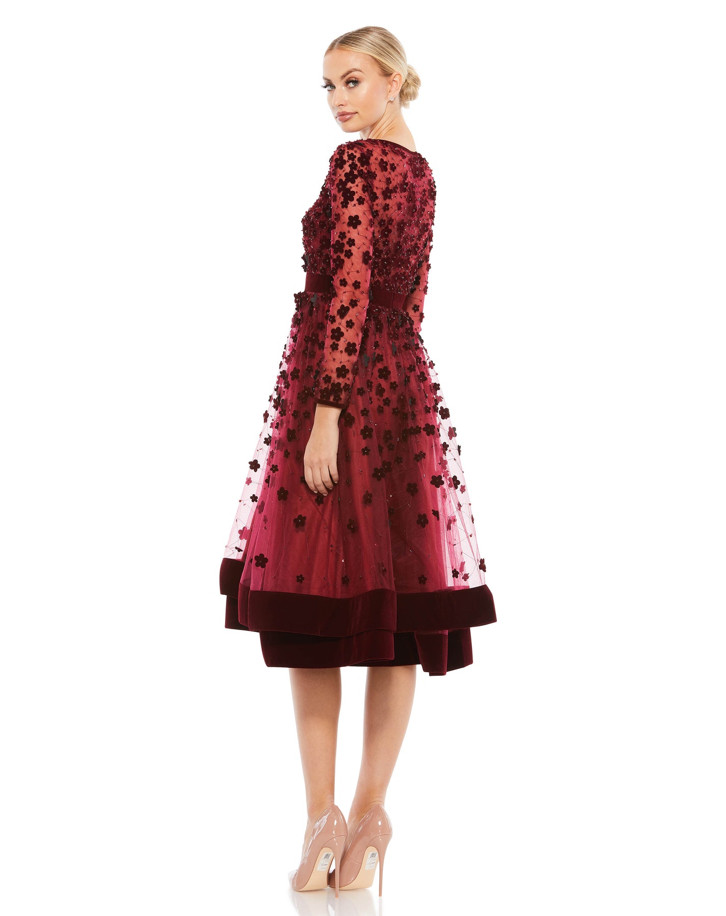 Mac Duggal 67007D