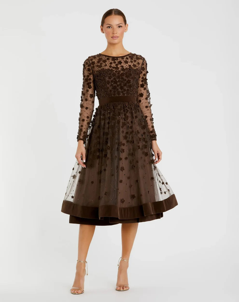 Mac Duggal 67007D