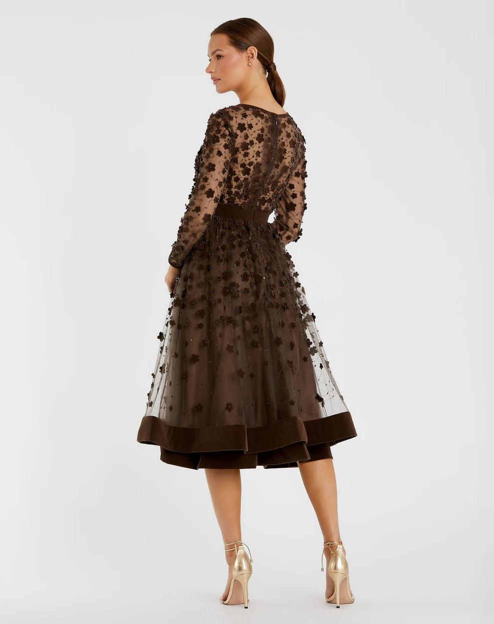 Mac Duggal 67007D