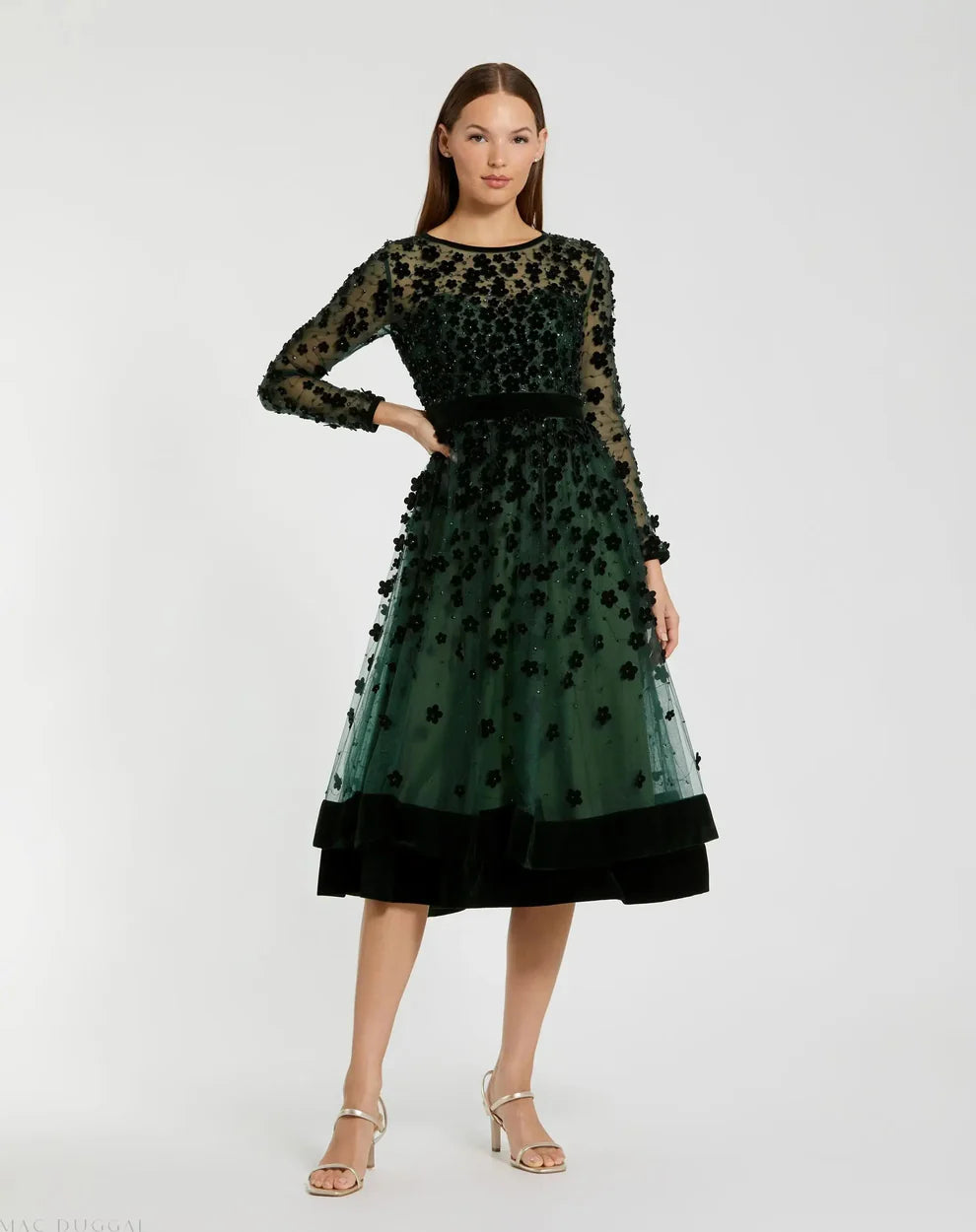 Mac Duggal 67007D