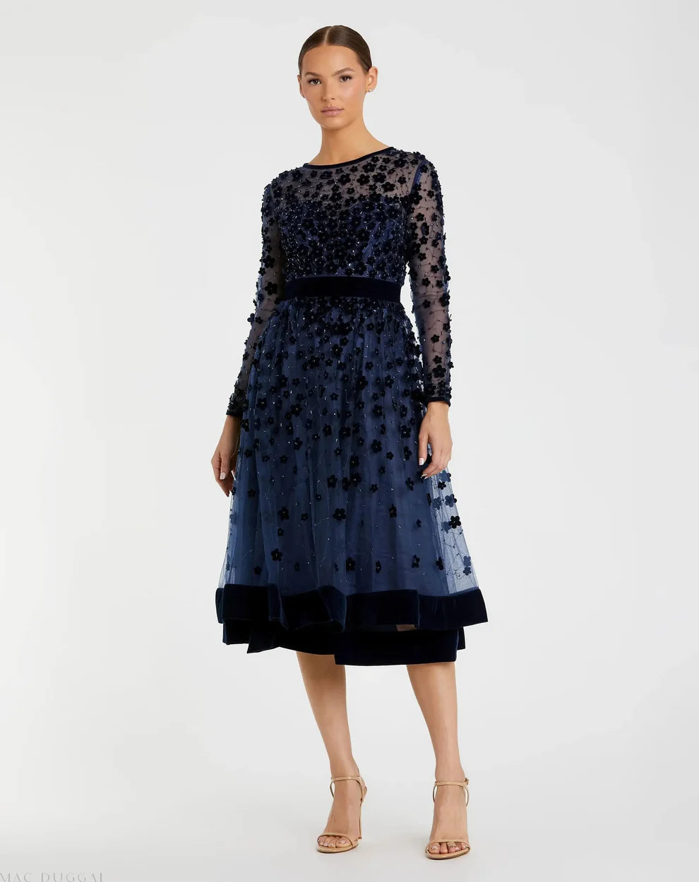 Mac Duggal 67007D