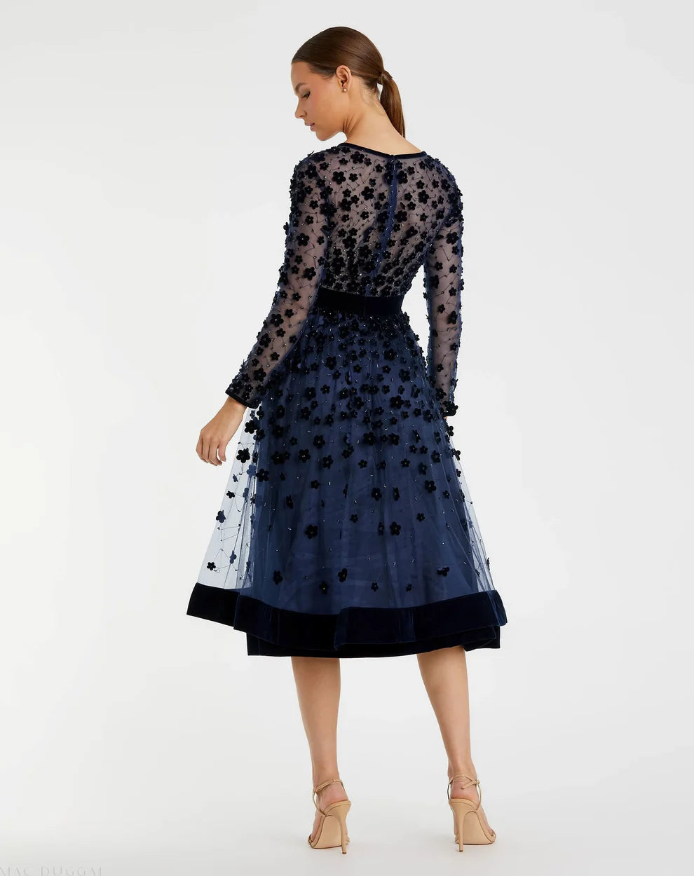 Mac Duggal 67007D