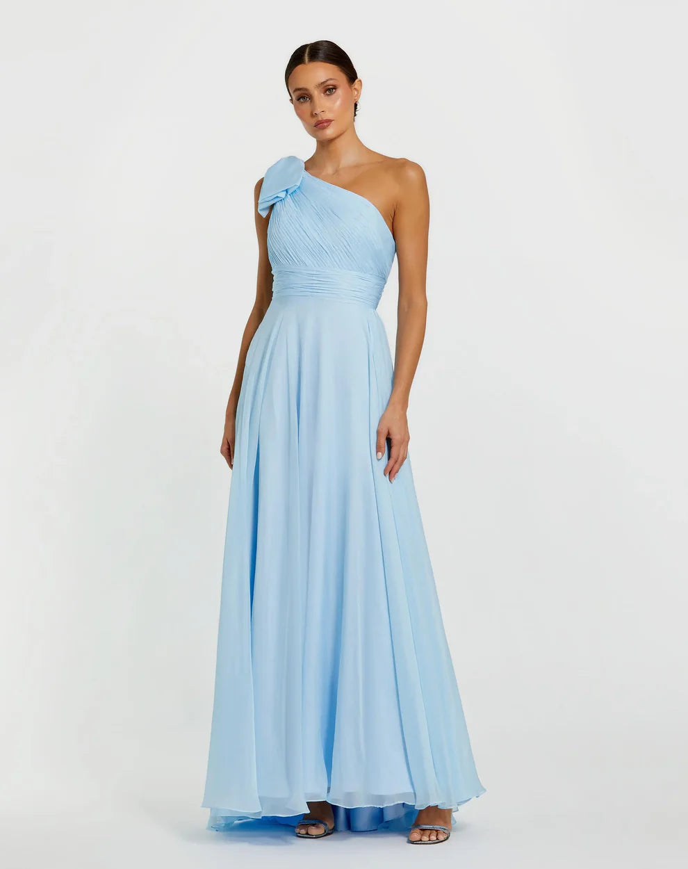 Mac Duggal 67476 - One Sleeve Gown
