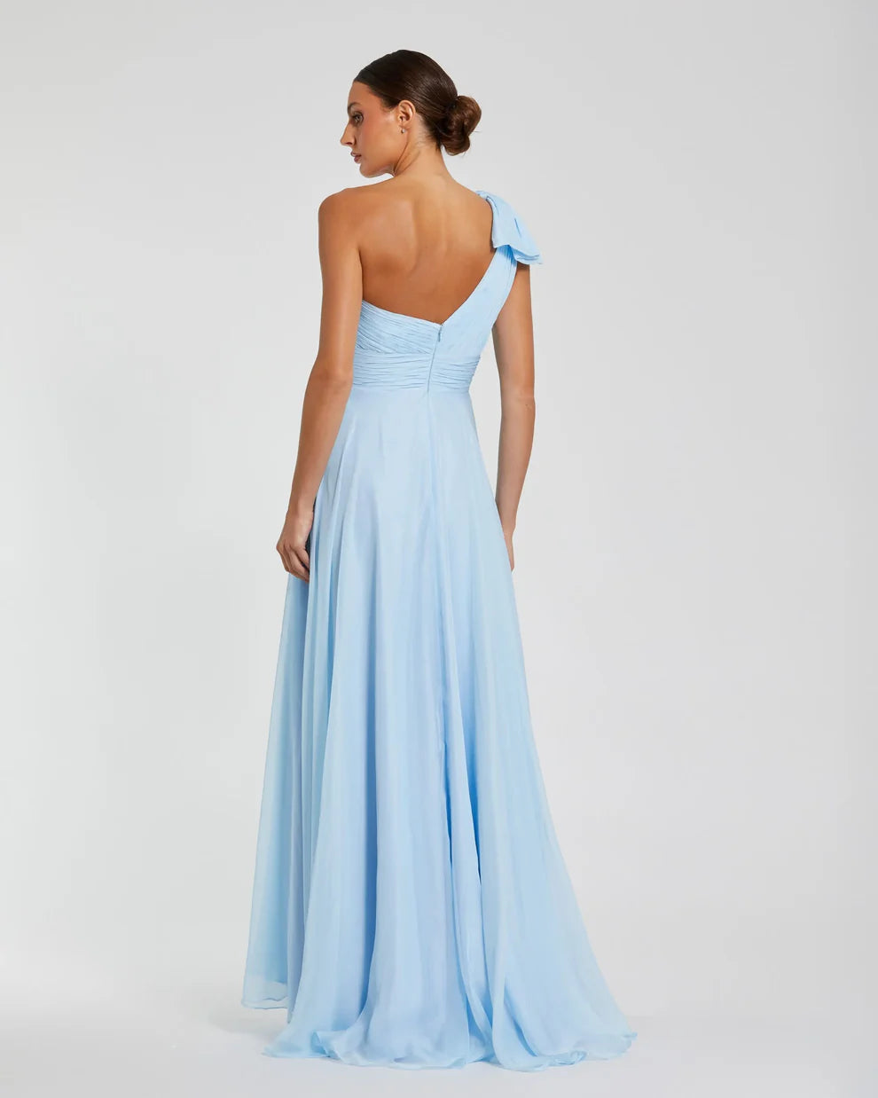 Mac Duggal 67476 - One Sleeve Gown