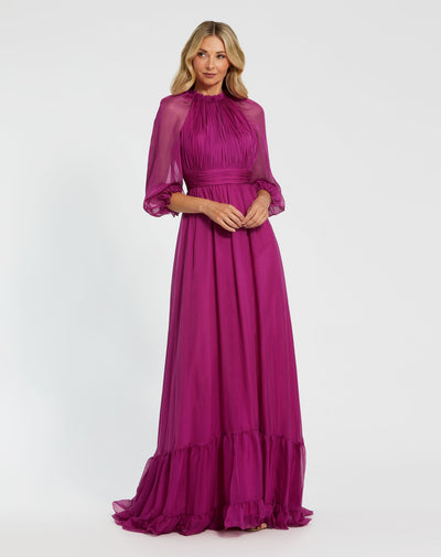 Mac Duggal 68225 - A-line Dress