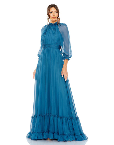 Mac Duggal 68225 - A-line Dress