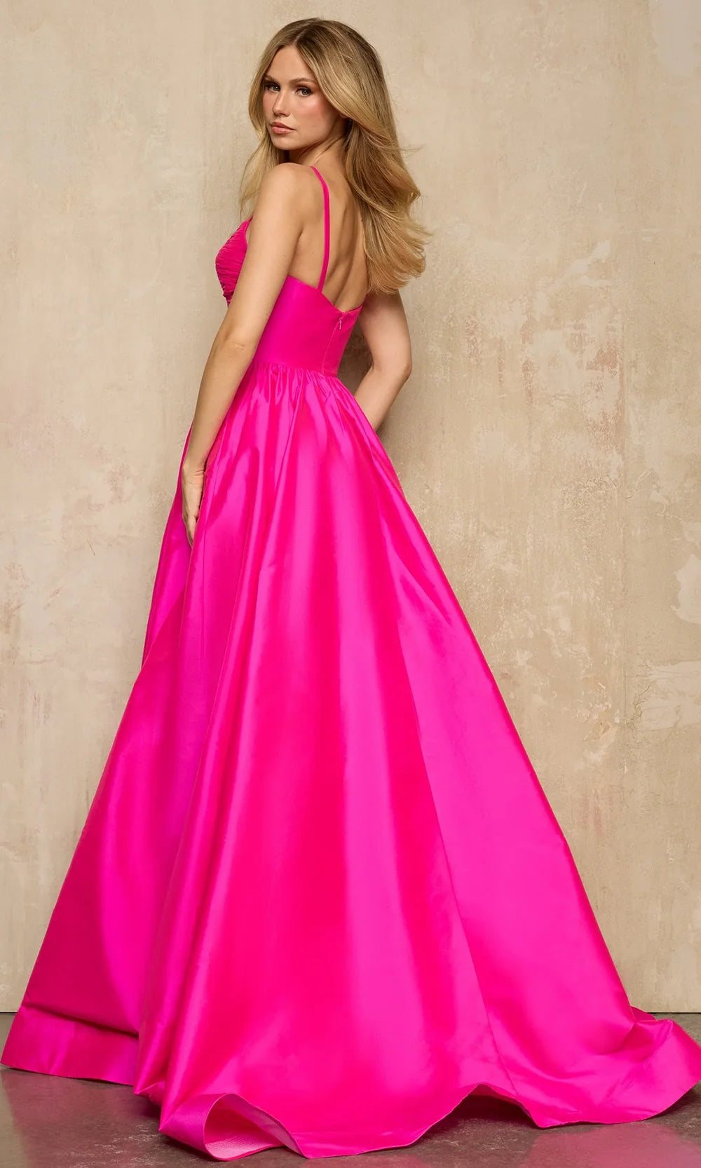 Sherri Hill 57505 - Sweetheart A-Line Gown with Front Cutout Prom Dresses