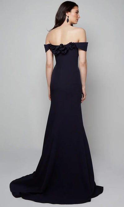Alyce Paris 7062 - Fitted 3D Floral Sweetheart Gown Wedding Dresses