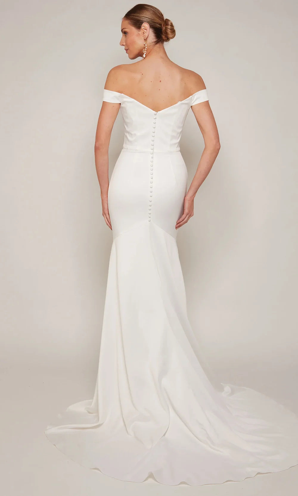 Alyce Paris 7098 - Chic Sweetheart Trumpet Bridal Dress Wedding Dresses