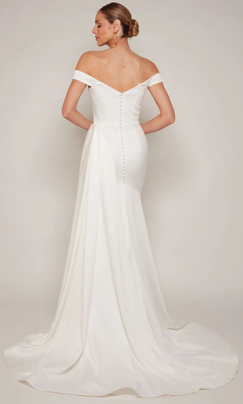 Alyce Paris 7098 - Chic Sweetheart Trumpet Bridal Dress Wedding Dresses