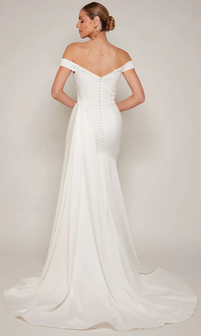Alyce Paris 7098 - Chic Sweetheart Trumpet Bridal Dress Wedding Dresses