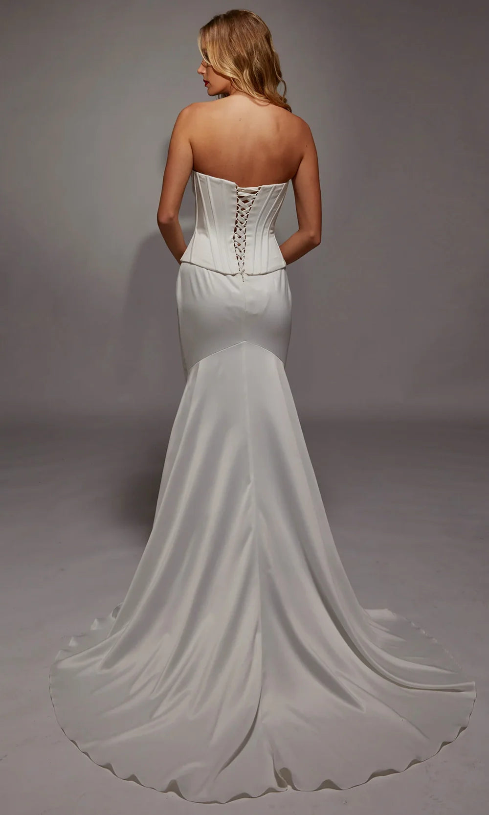 Alyce Paris 7136 - Fitted Bridal-Inspired Formal Dress Wedding Dresses