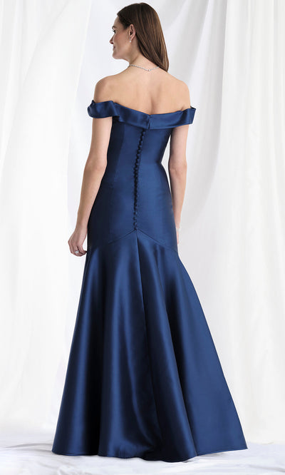 MGNY By Mori Lee 73150 - Sweetheart Trumpet Mikado Gown Mother of the Bride Dresses
