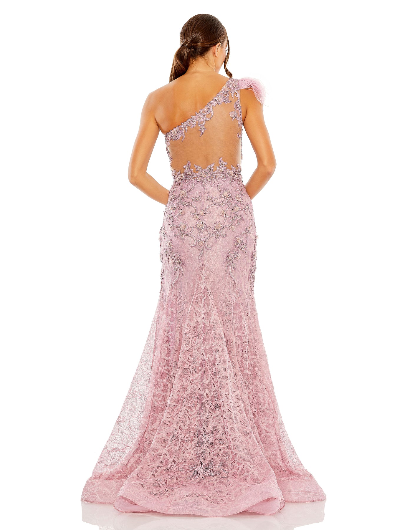 Mac Duggal 79264 - Embroidered Dress