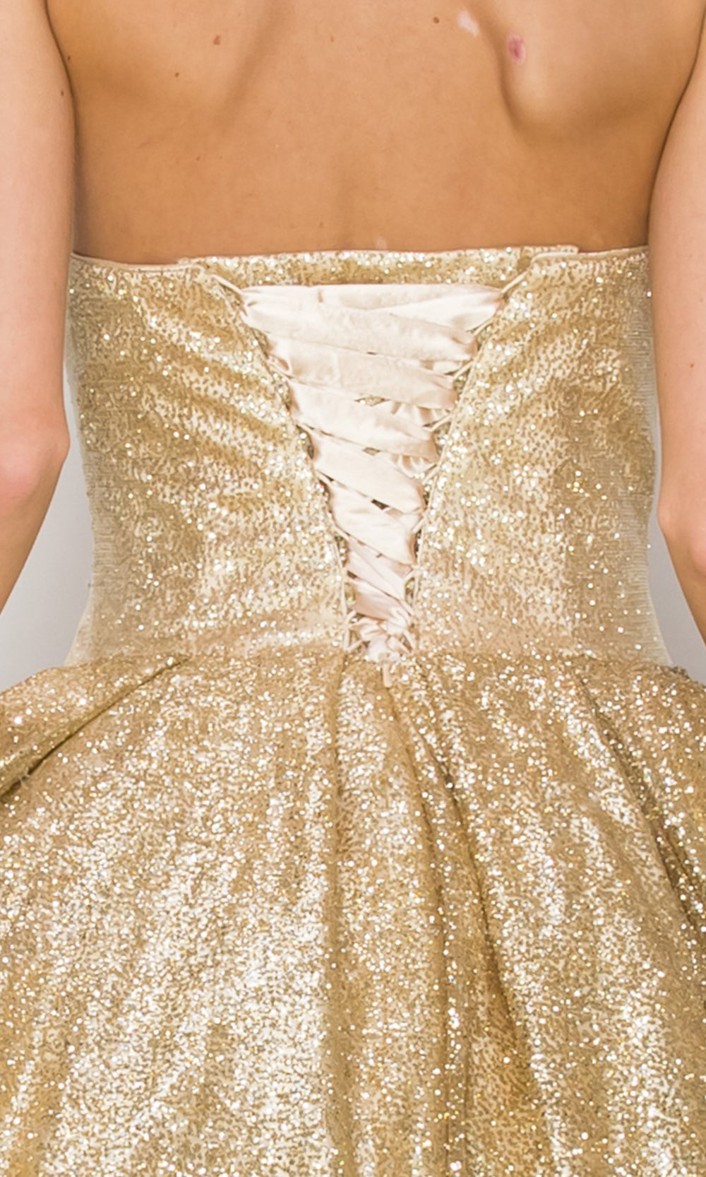 Cinderella Couture 8010J - Sweetheart Neck Glitter Ballgown Cinderella Couture 8010J - Sweetheart Neck Glitter Ballgown