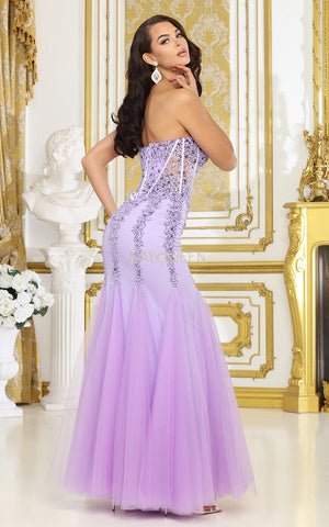 May Queen RQ8041 - Mermaid Gown