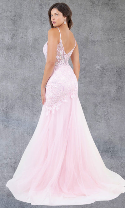 Cinderella Couture 8276J - Sleeveless Embellished Trumpet Gown Cinderella Couture 8276J - Sleeveless Embellished Trumpet Gown