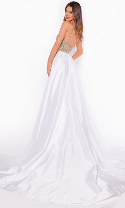 Amarra 88087 - Sweetheart Embellished Prom Gown Special Occasion Dresses 