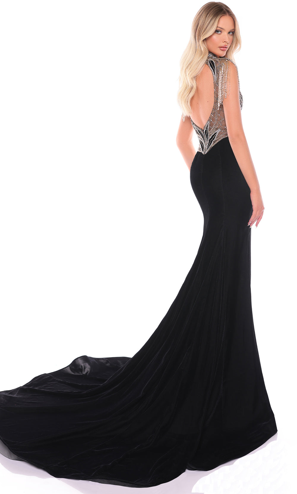 Amarra 88104 - Sleeveless Prom Gown Special Occasion Dresses 