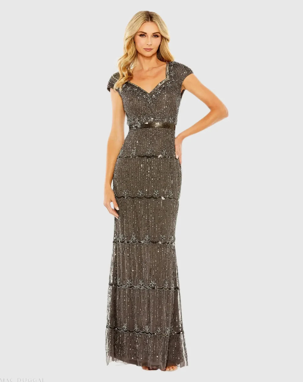 Mac Duggal 9089D