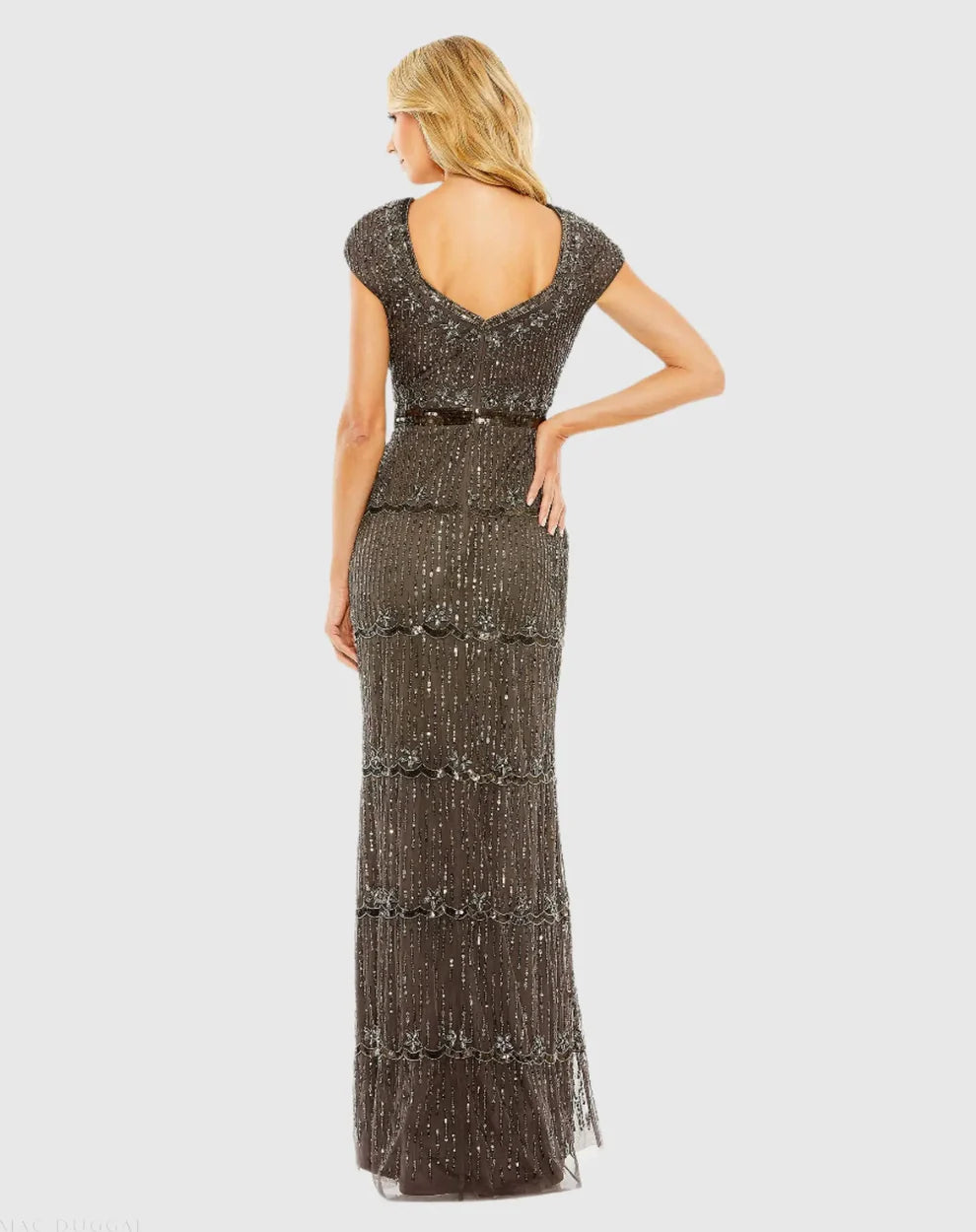 Mac Duggal 9089D