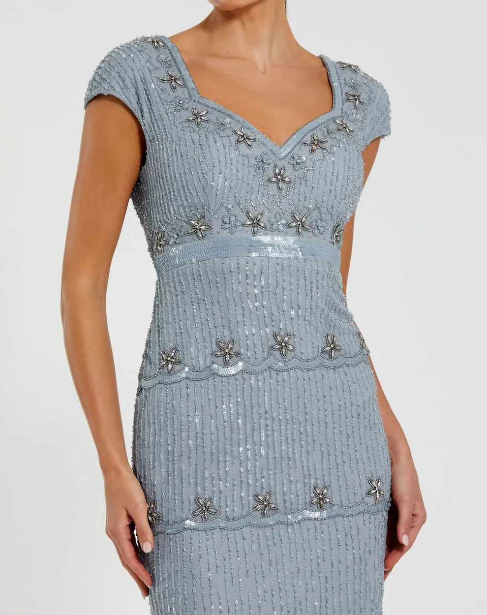 Mac Duggal 9089D