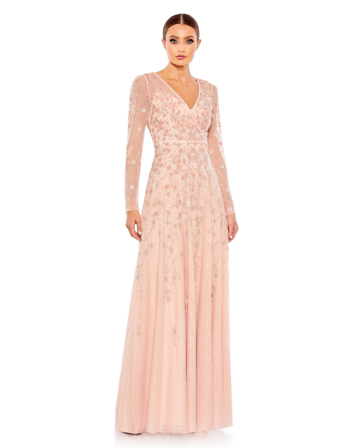 Mac Duggal 9131D - Long Dress