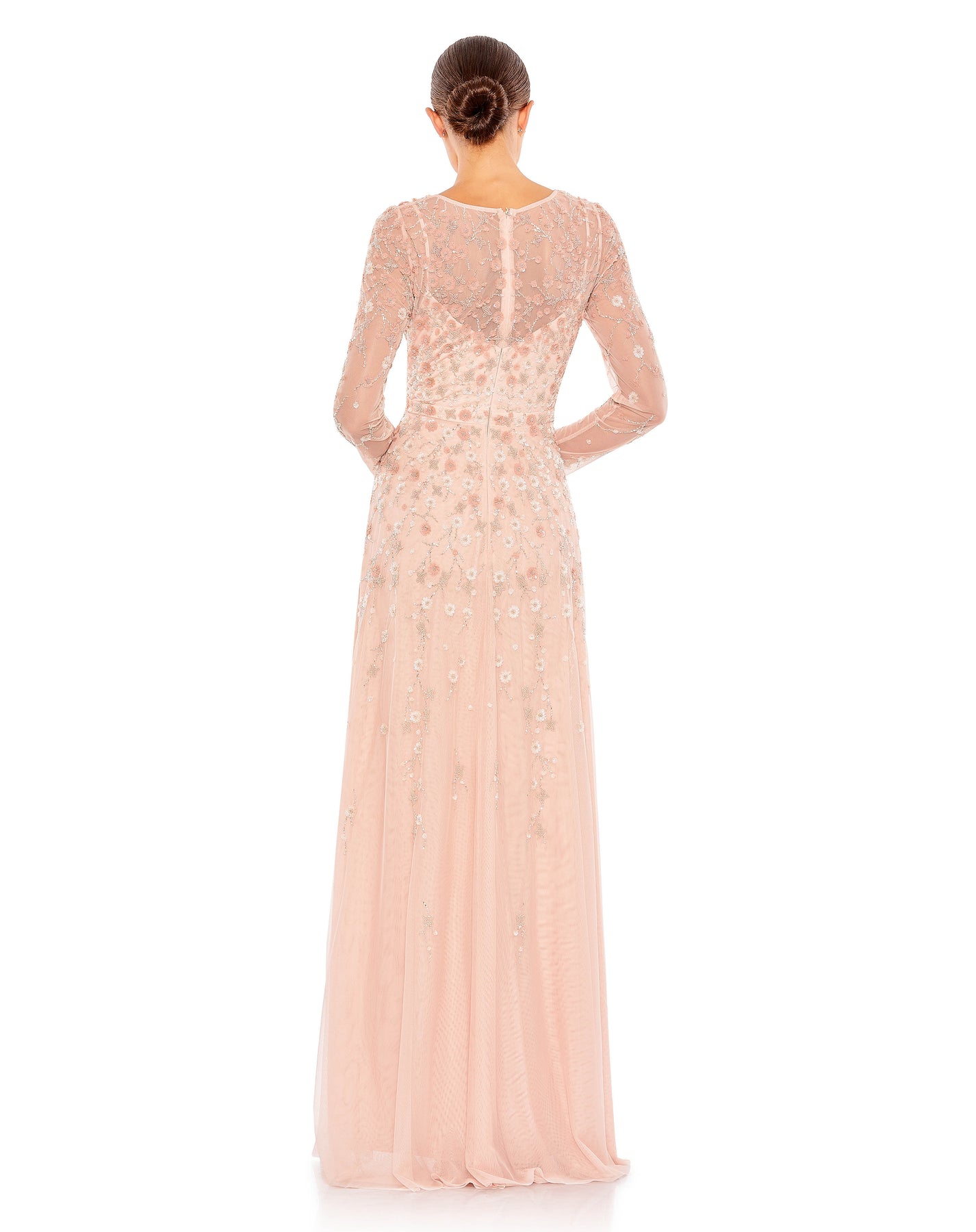 Mac Duggal 9131D - Long Dress