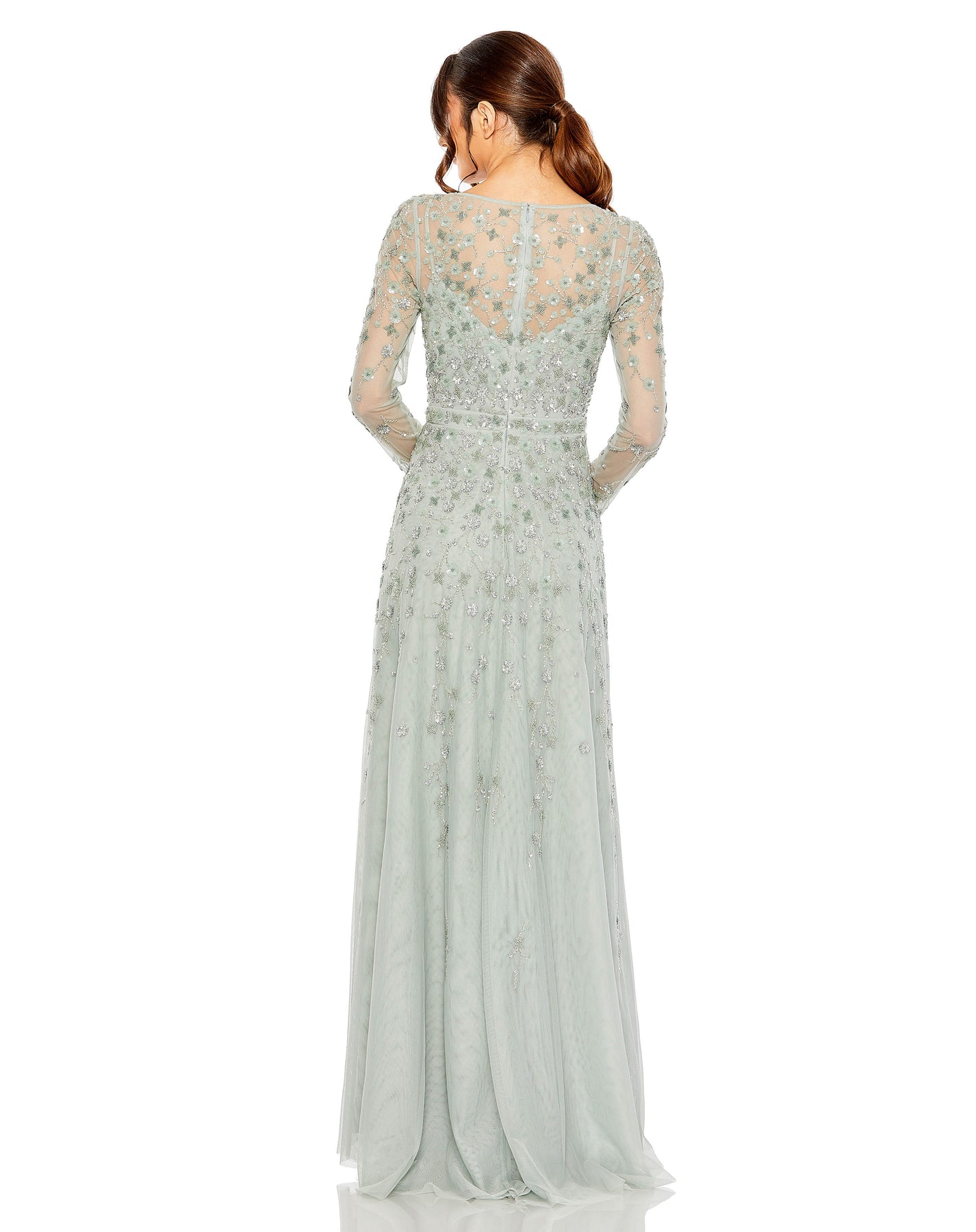 Mac Duggal 9131D - Long Dress
