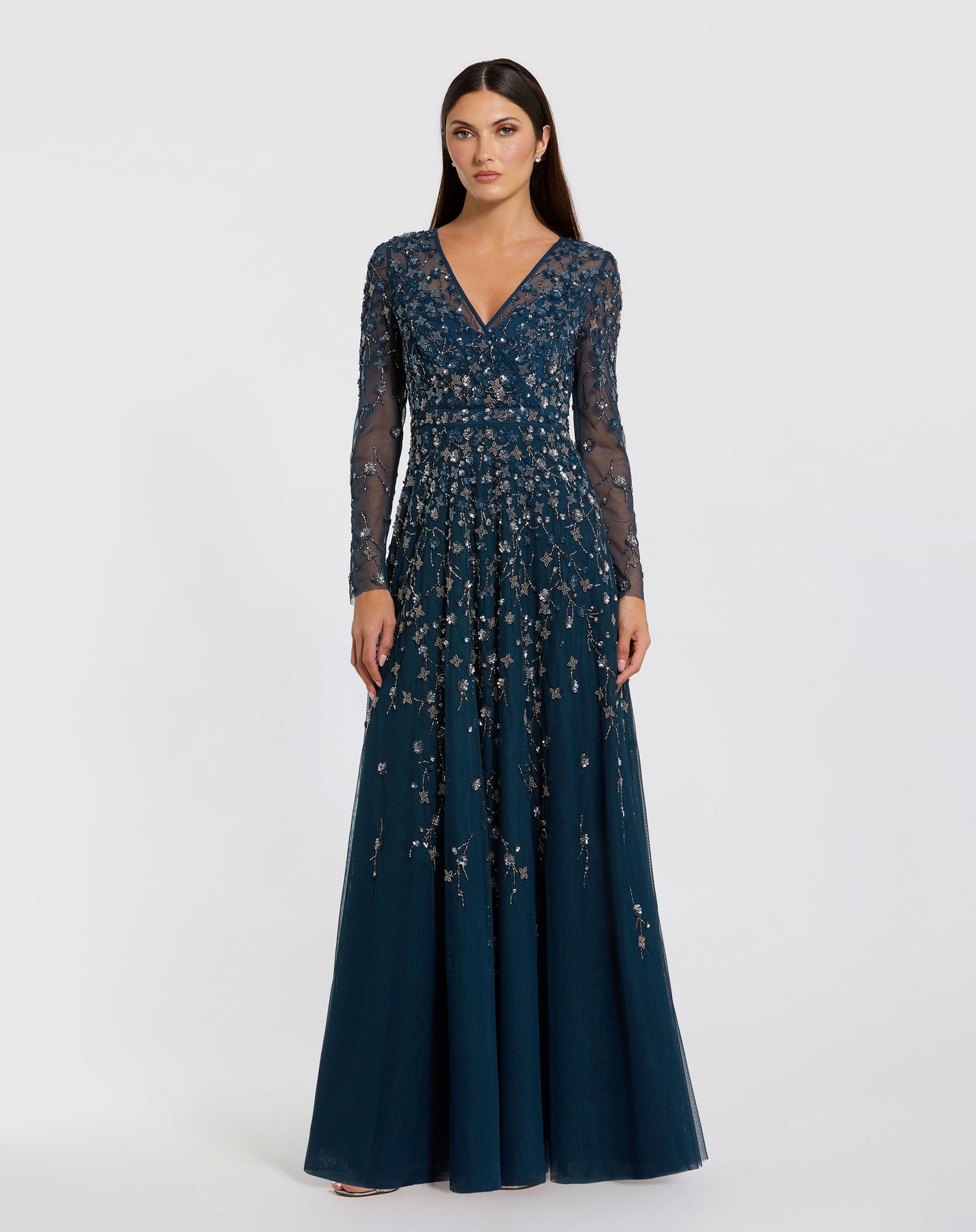 Mac Duggal 9131D - Long Dress