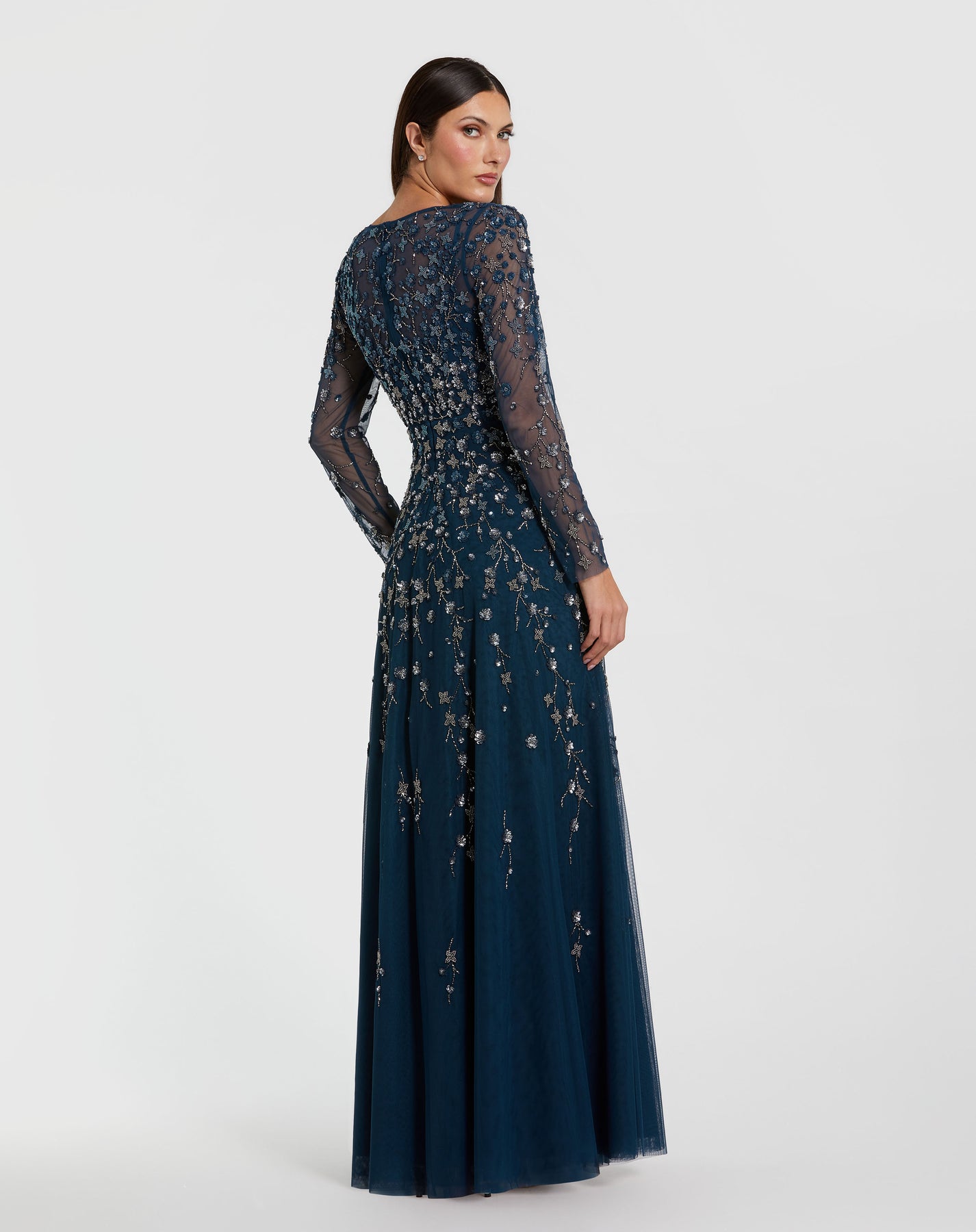 Mac Duggal 9131D - Long Dress