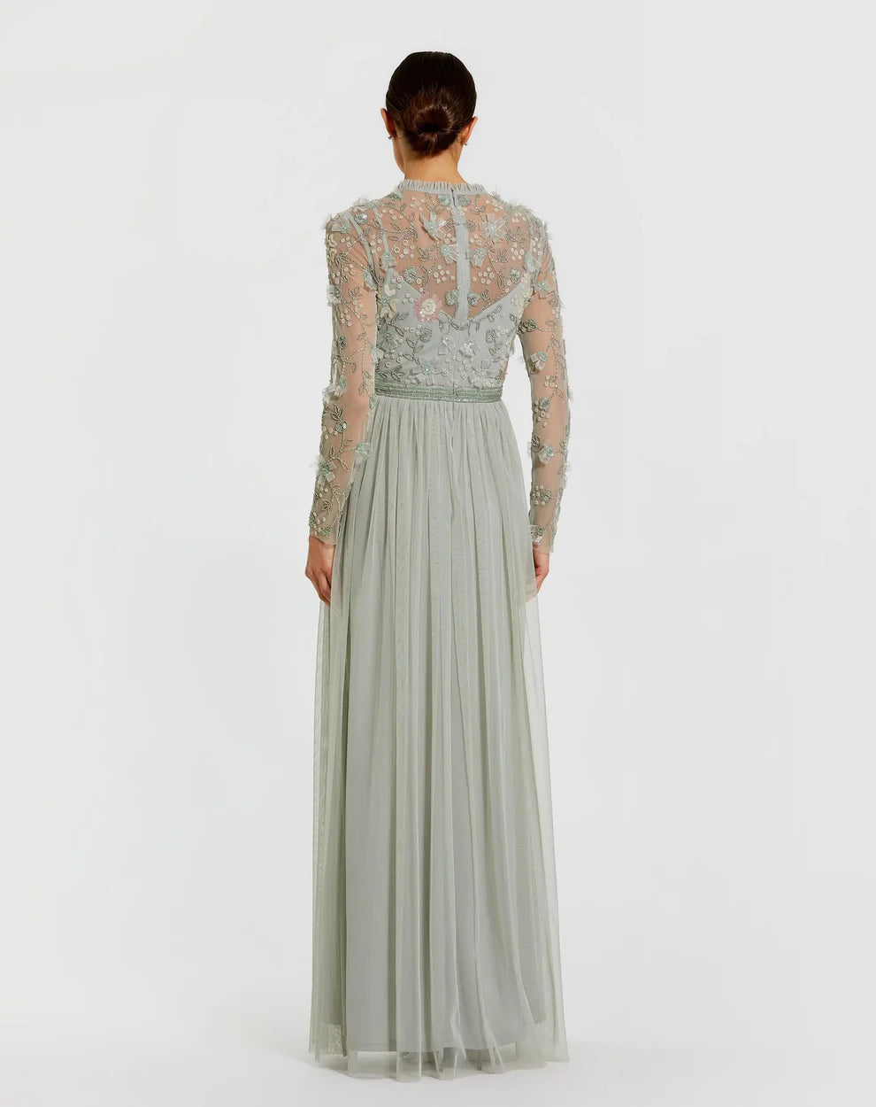 Mac Duggal 9132 - A-line Gown