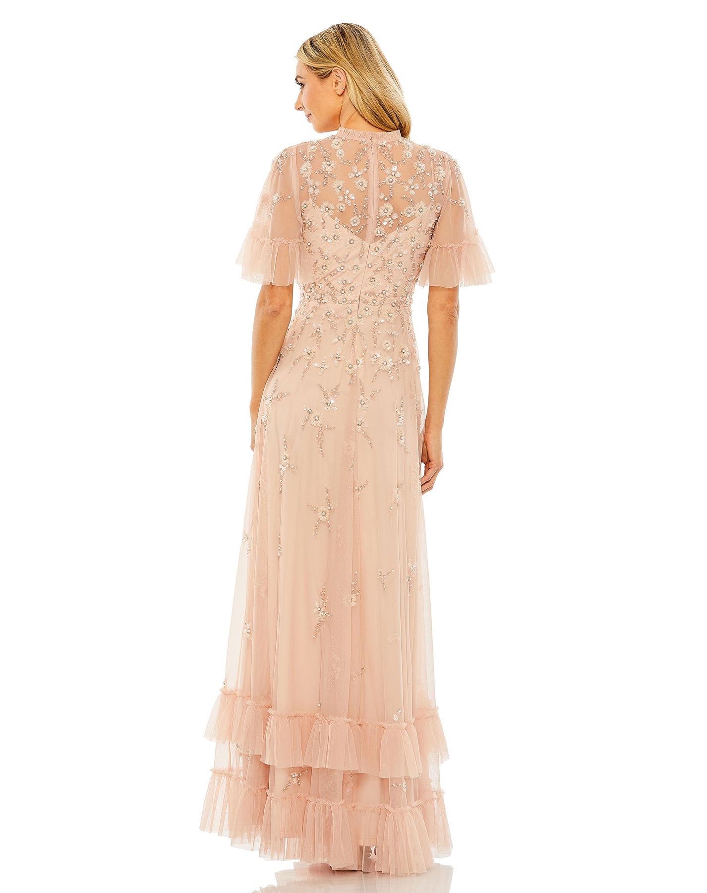 Mac Duggal 9199 - A-line Dress