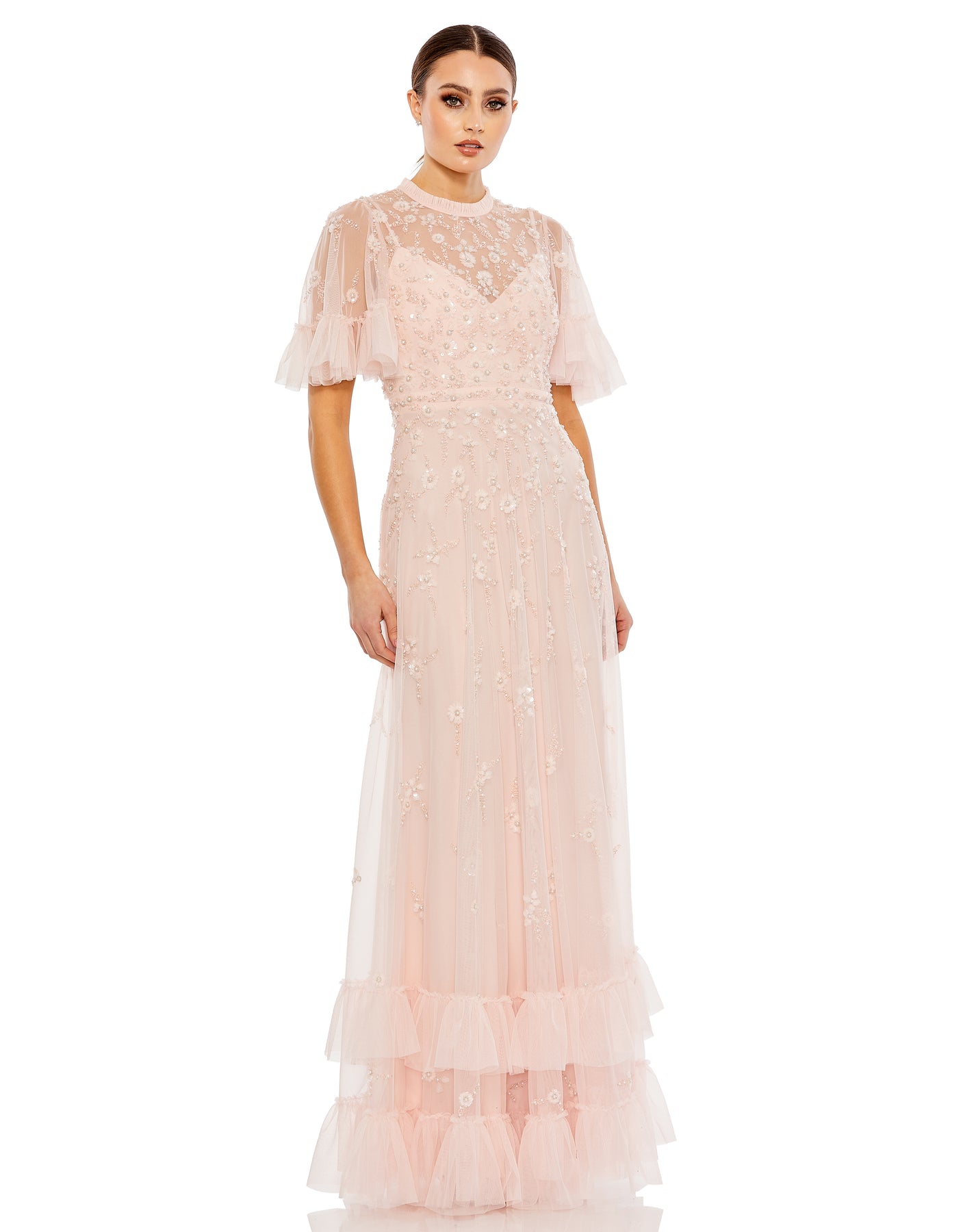 Mac Duggal 9199 - A-line Dress