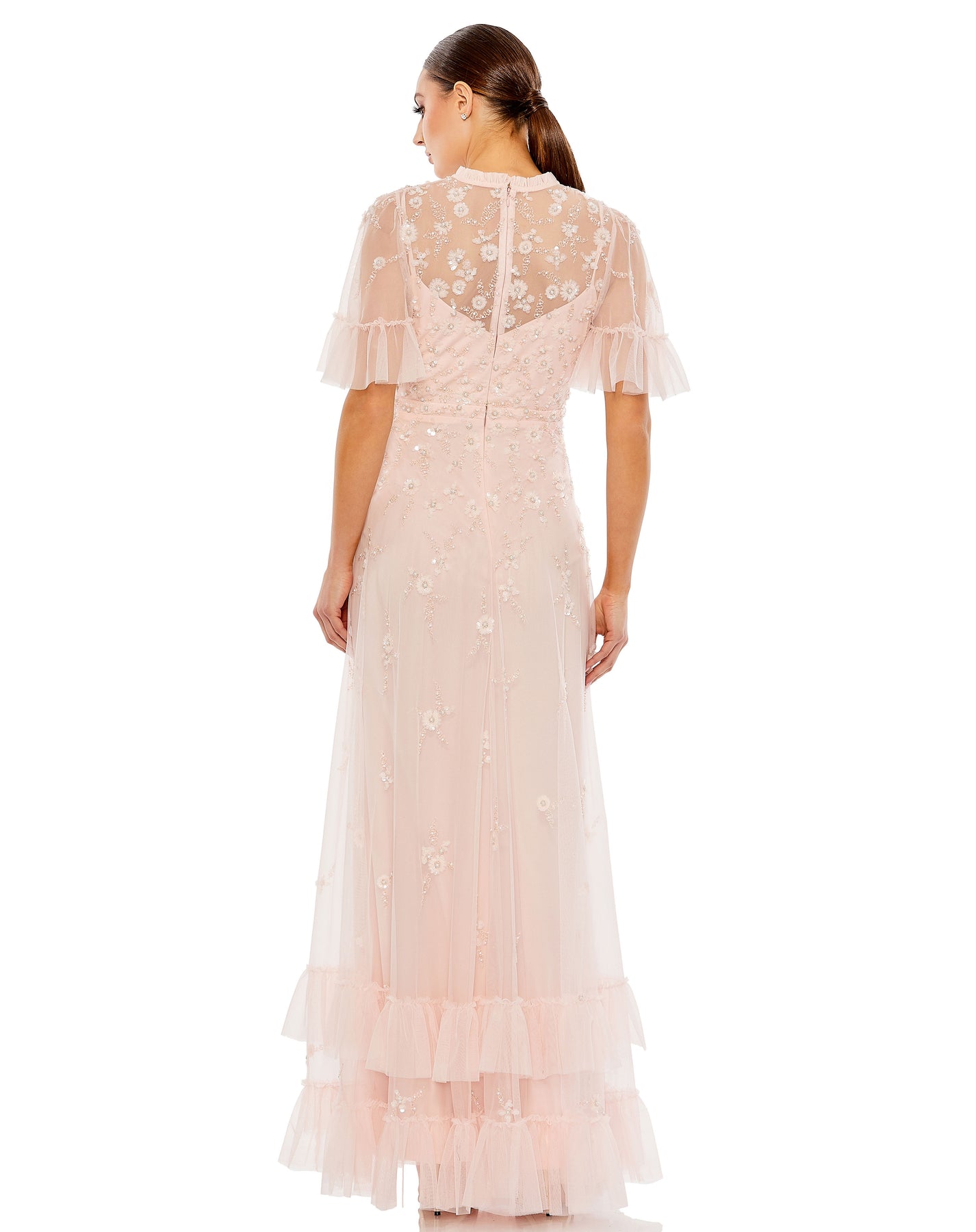 Mac Duggal 9199 - A-line Dress