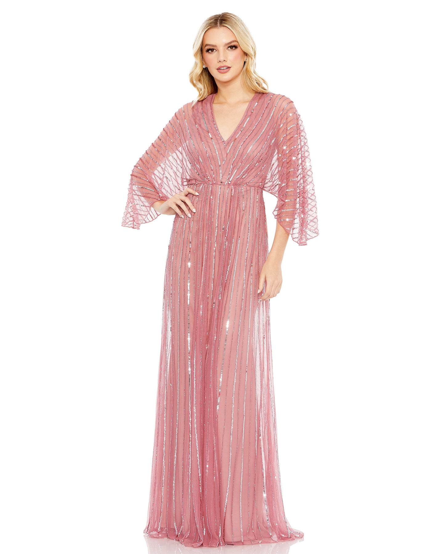 Mac Duggal 93841 - Embellished Gown