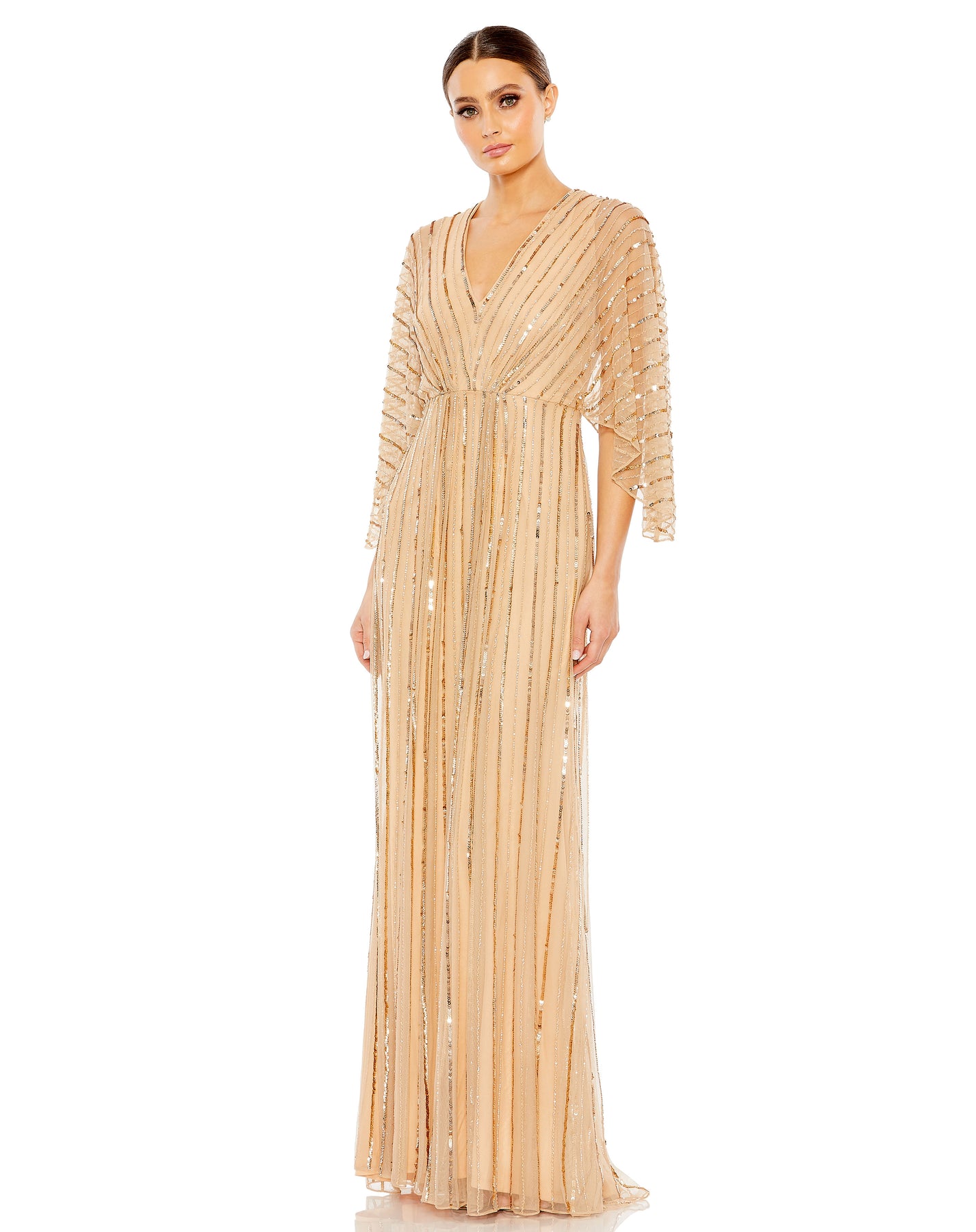 Mac Duggal 93841 - Embellished Gown