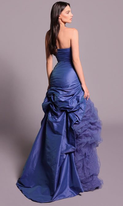 Tarik Ediz 99103 - Sweetheart Dramatic Trumpet Dress
