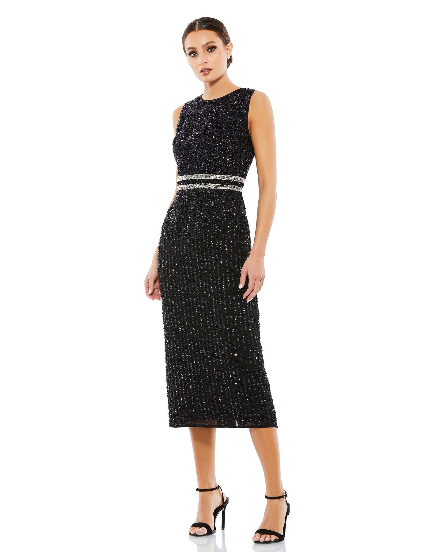 Mac Duggal Evening A10509D - Embellished Gown