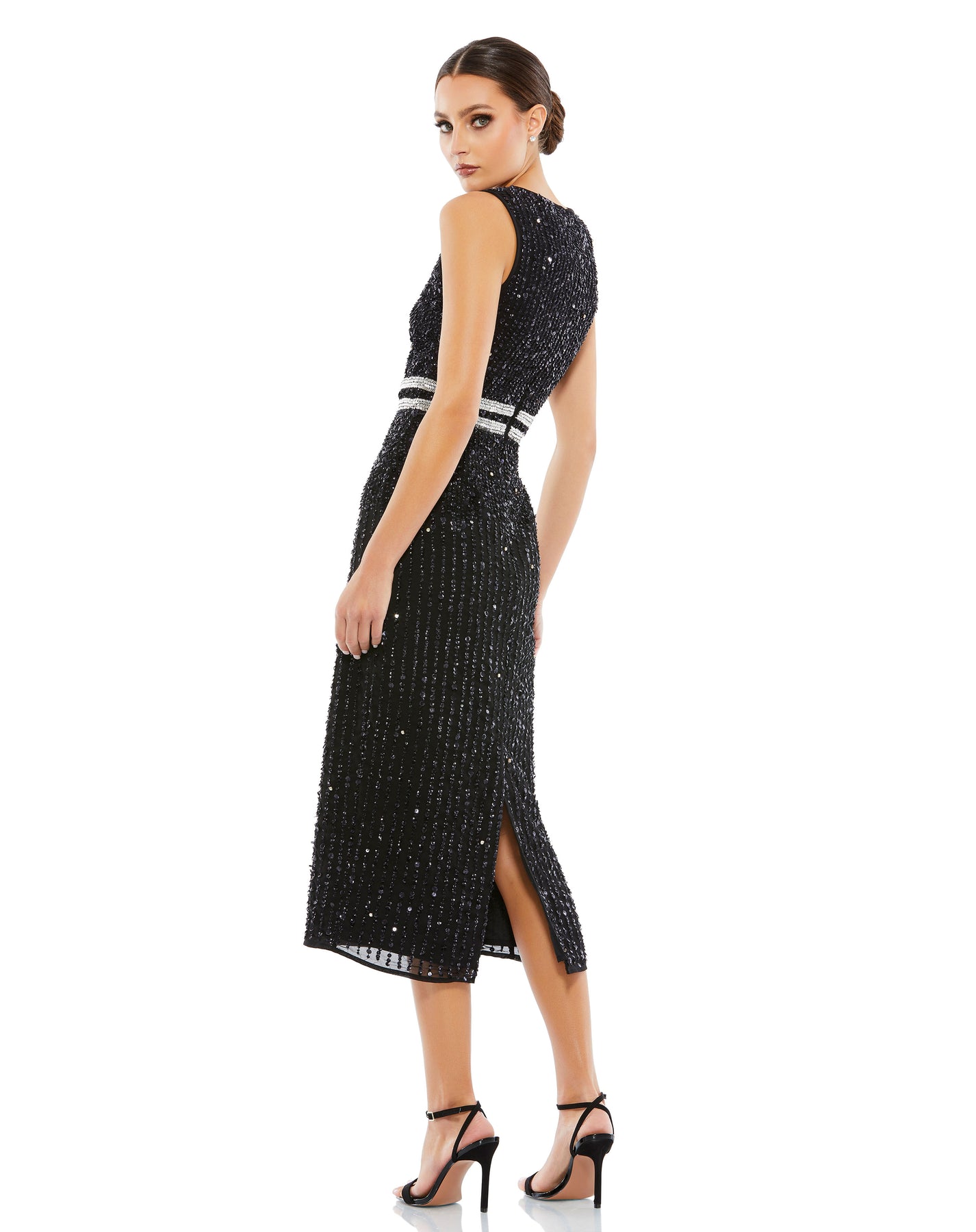 Mac Duggal Evening A10509D - Embellished Gown