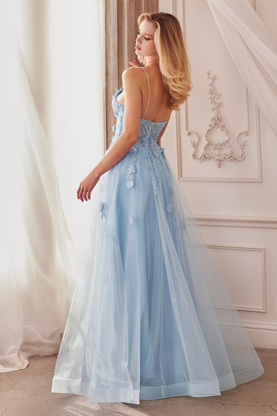 Andrea and Leo A1191 - A-Line Gown