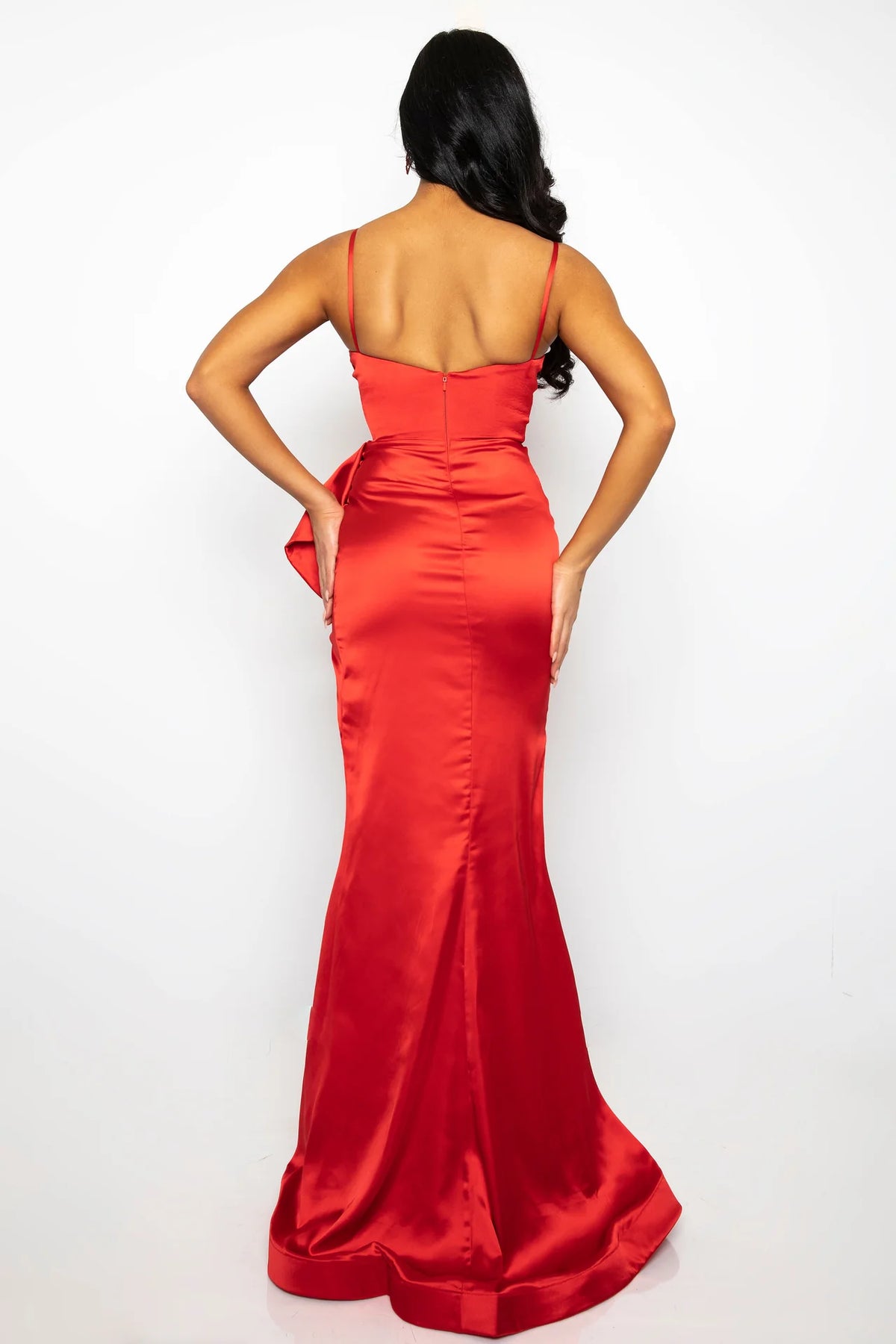 Ava Presley 39306 - Sleek Sheath Prom Dress