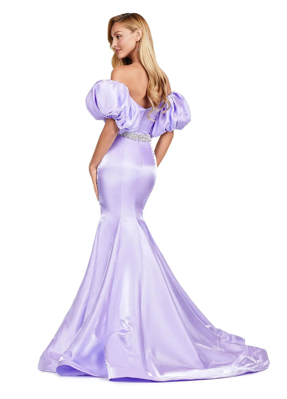 Ashley Lauren 11419 - Mermaid Gown