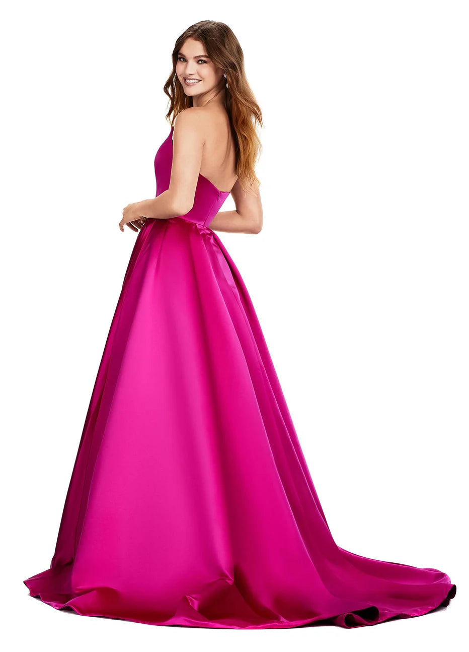 Ashley Lauren 11250 - Strapless Ballgown