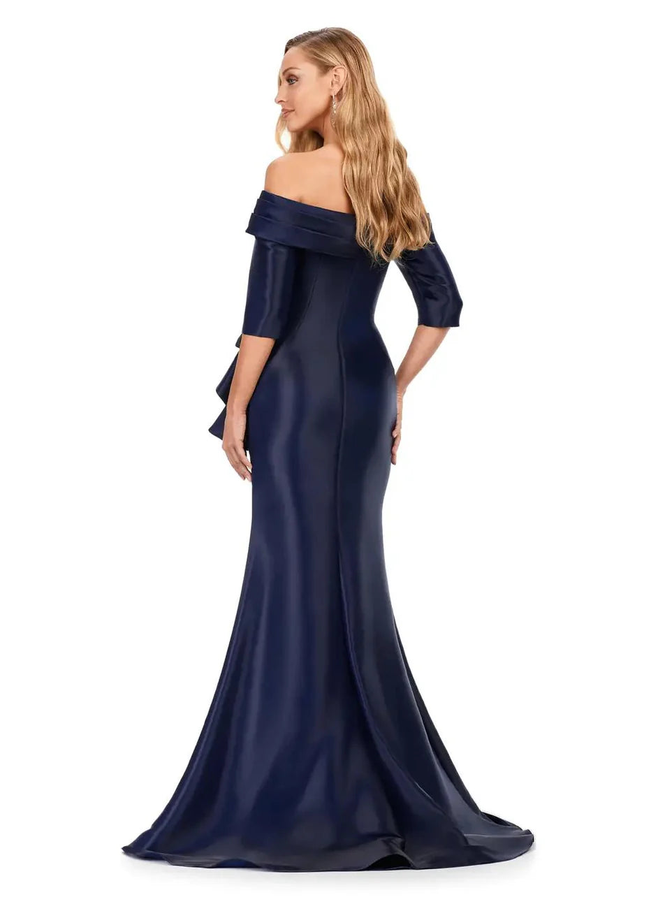 Ashley Lauren 11324 - Mermaid Gown