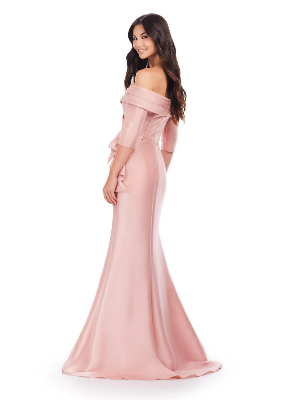 Ashley Lauren 11324 - Mermaid Gown
