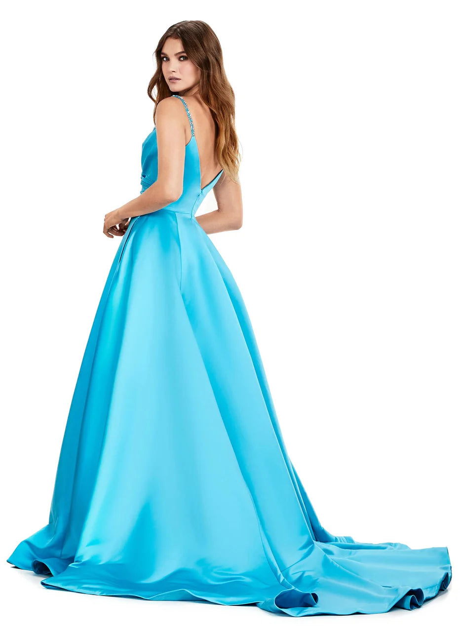 Ashley Lauren 11267 - Bejeweled Ballgown
