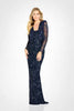Cameron Blake CB137 - Strapless Dress